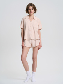 Одежда для дома и сна Роза модель 230714_beige Фото