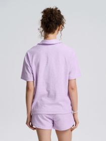 Одежда для дома и сна Роза модель 230714_Lilac Фото