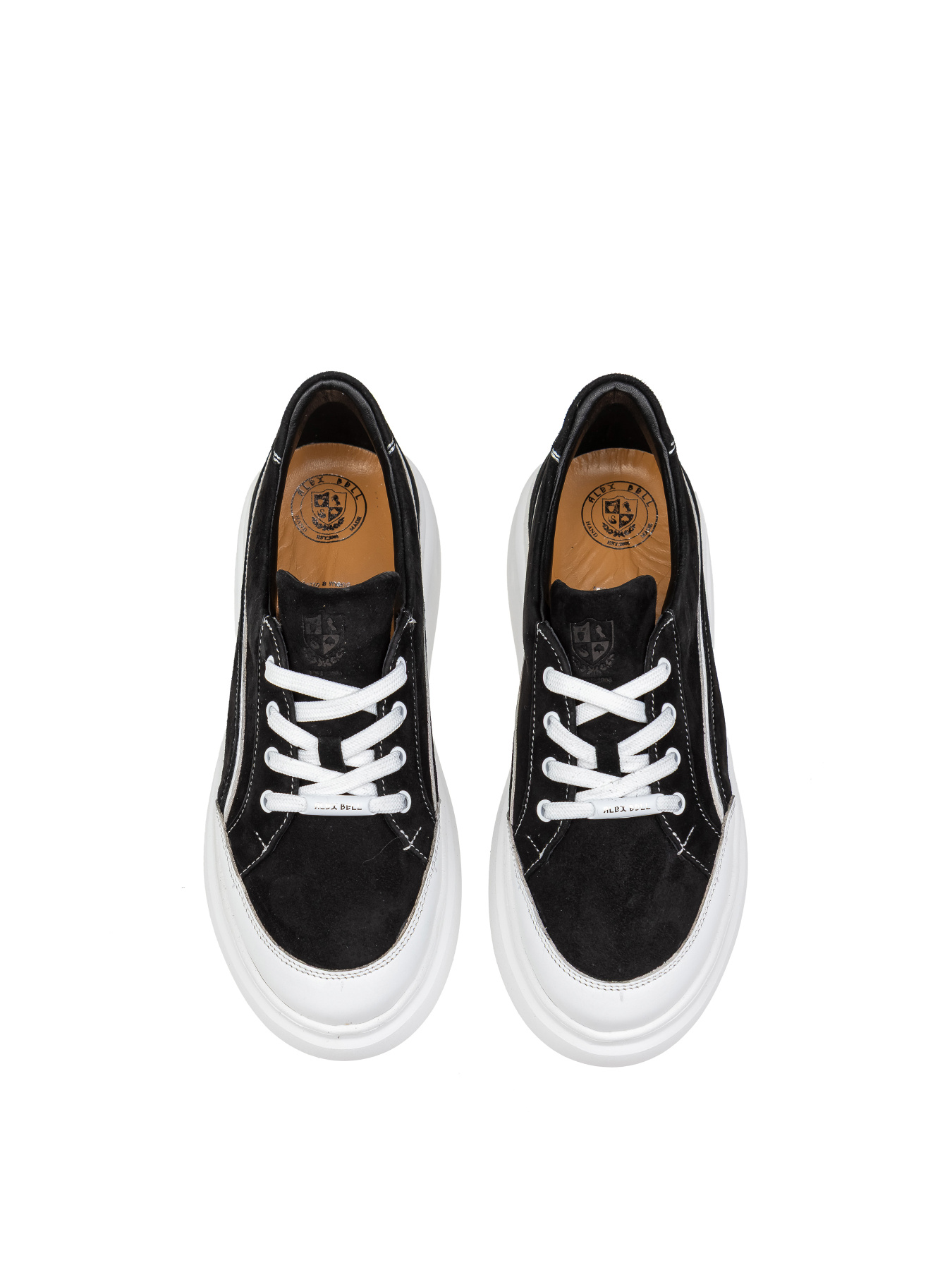 Кеды Alex Bell модель 1173957 Кеды Alex Bell модель 1173957 Фото