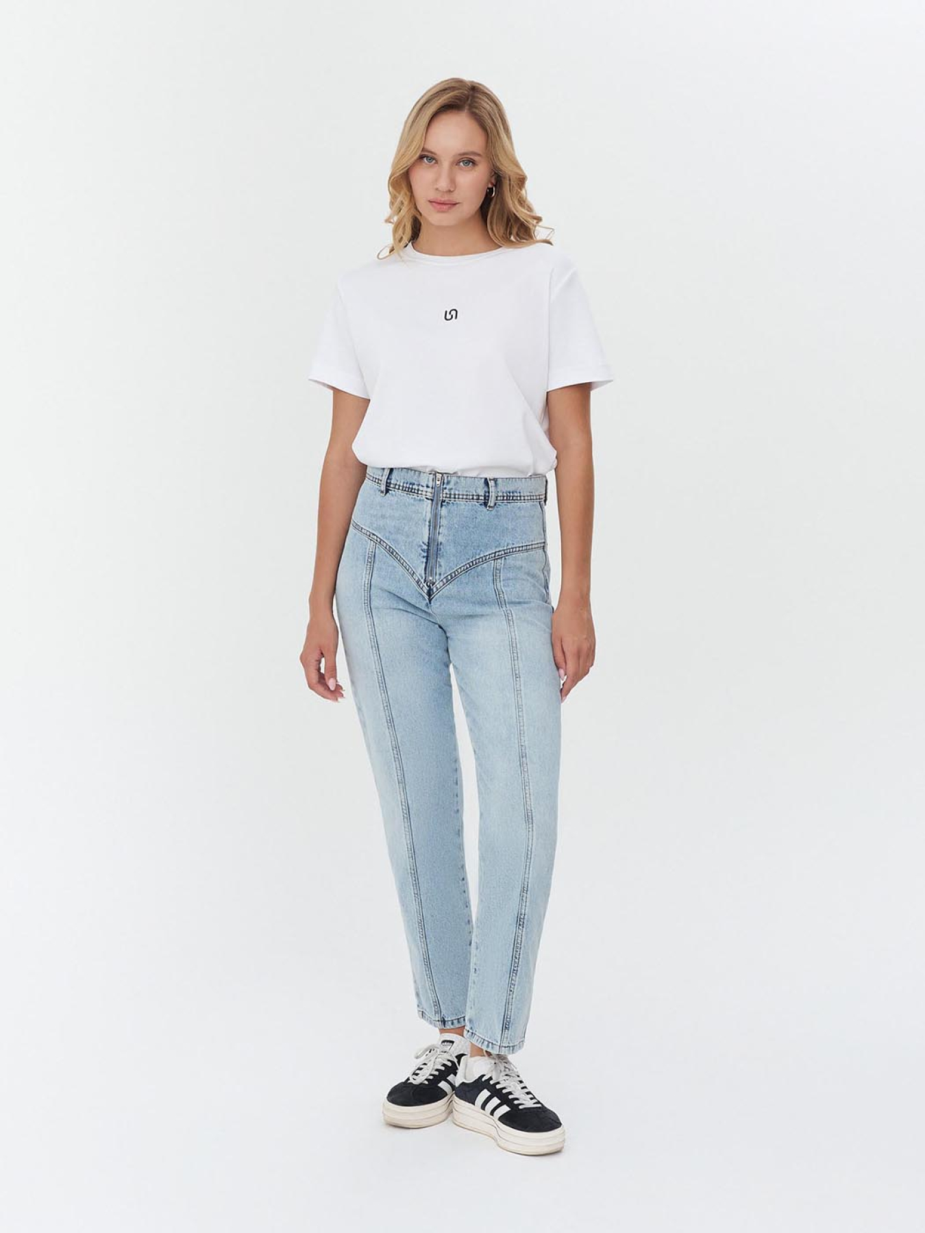 Джинси FASHIONISTA модель J5030 Джинси FASHIONISTA модель J5030 Фото
