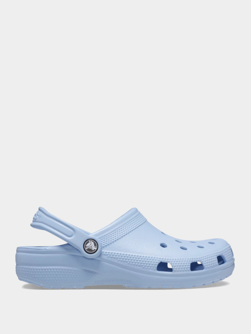 Шлёпанцы Crocs модель 10001BLU Фото