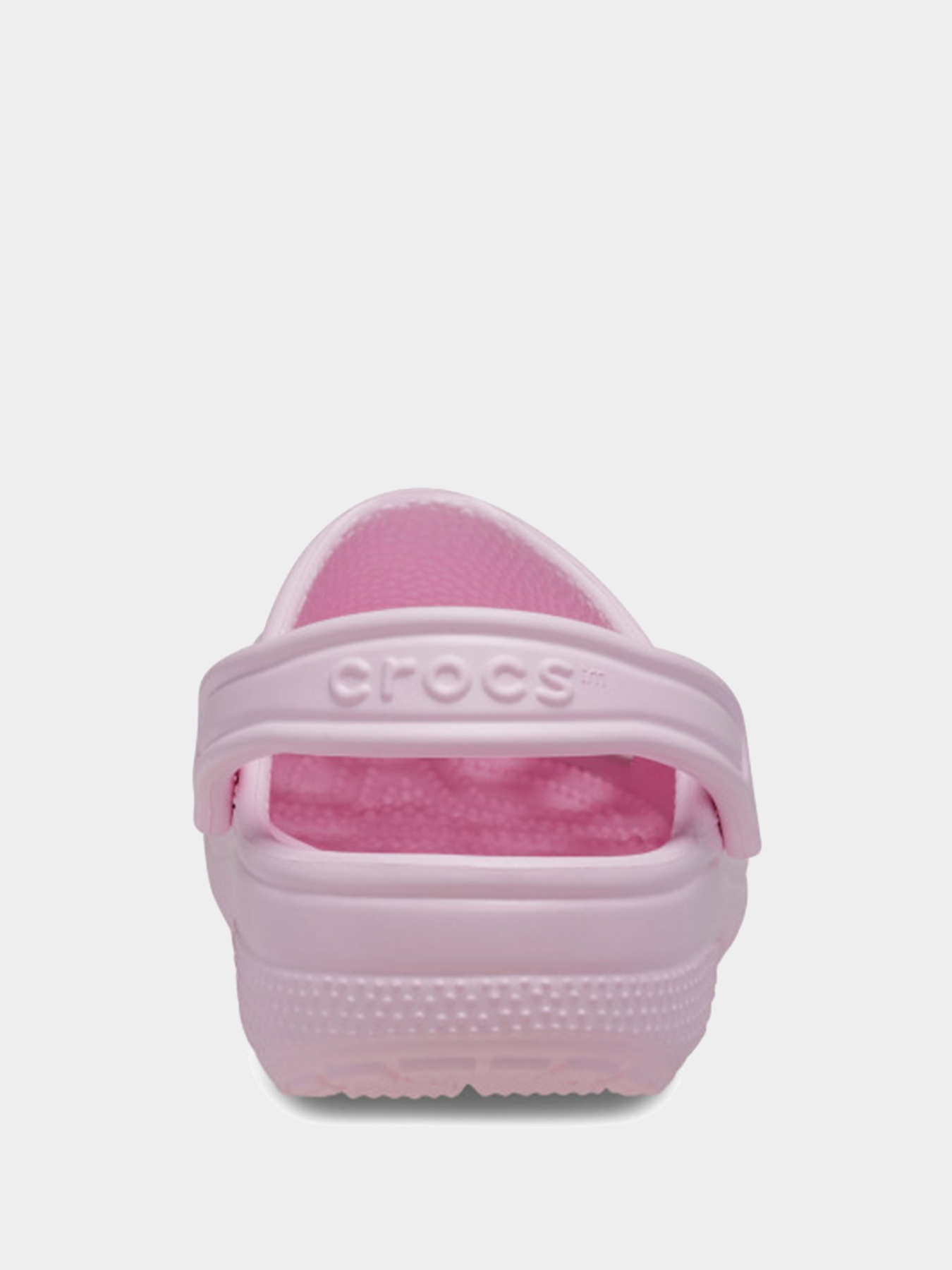 Шлёпанцы Crocs модель 206991PIN Фото