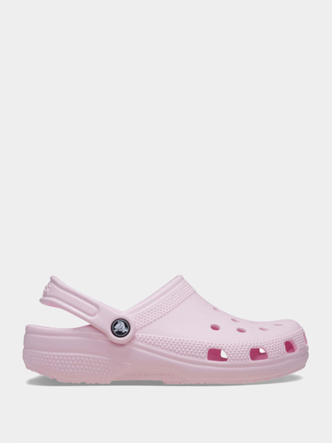Шлёпанцы Crocs модель 206991PIN Фото