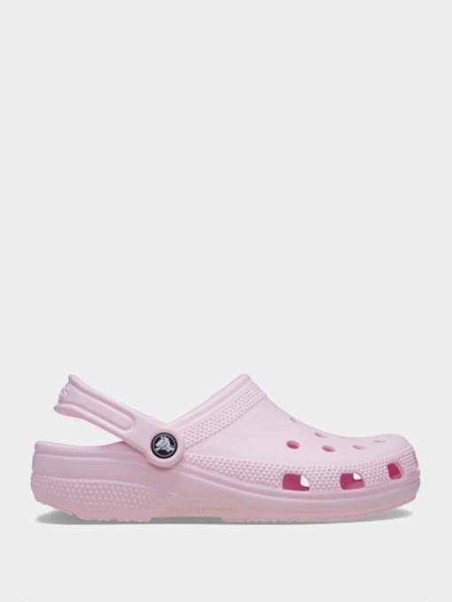 Шльопанці Crocs модель 206991PIN Фото