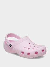 Шлёпанцы Crocs модель 206991PIN Фото