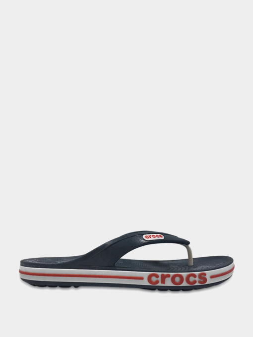 Шлёпанцы Crocs модель 205393Nav Фото
