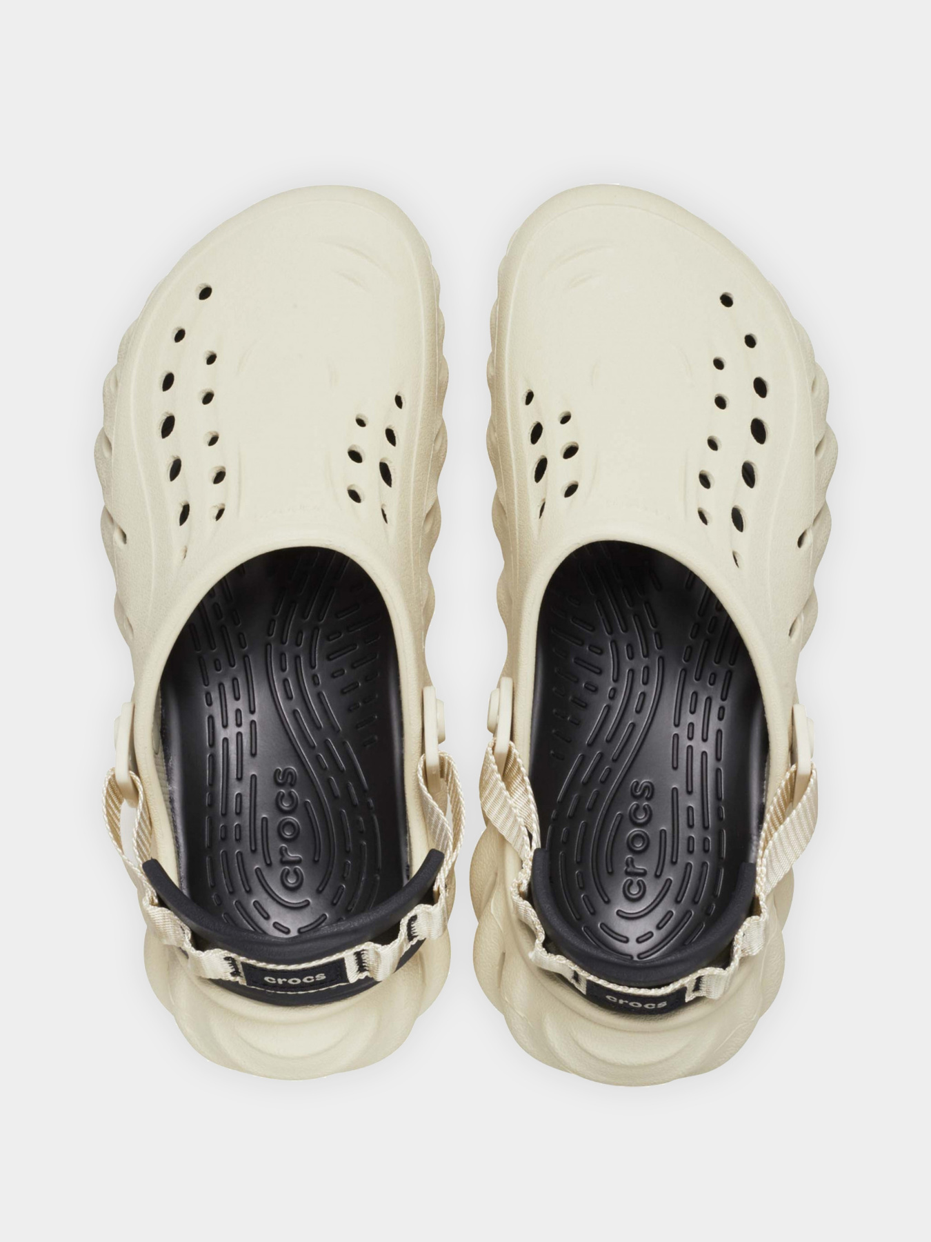 Шлёпанцы Crocs модель 207937BON Фото