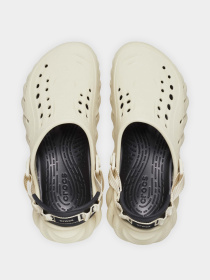 Шлёпанцы Crocs модель 207937BON Фото