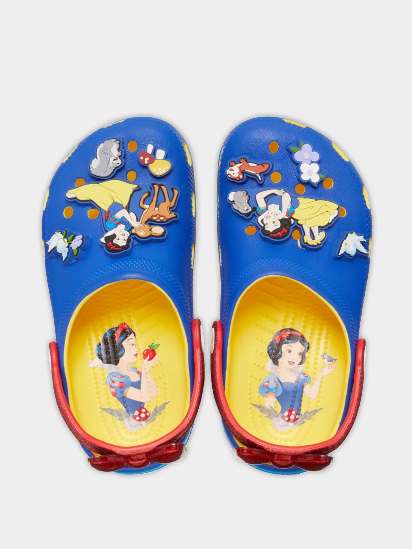 Шлёпанцы Crocs модель 209495SUN Фото