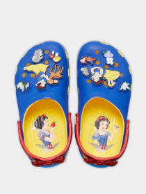 Шлёпанцы Crocs модель 209495SUN Фото