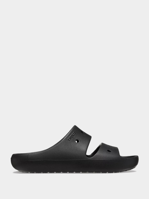 Шлёпанцы Crocs модель 209403BLK Фото