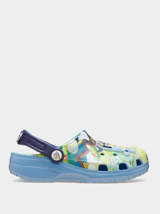 Шльопанці Crocs модель 210558MLT Фото