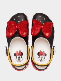 Шльопанці Crocs модель 209896WHI Фото
