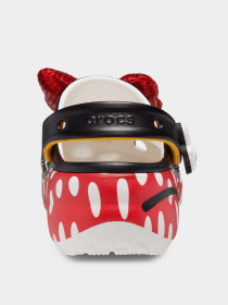 Шльопанці Crocs модель 209896WHI Фото