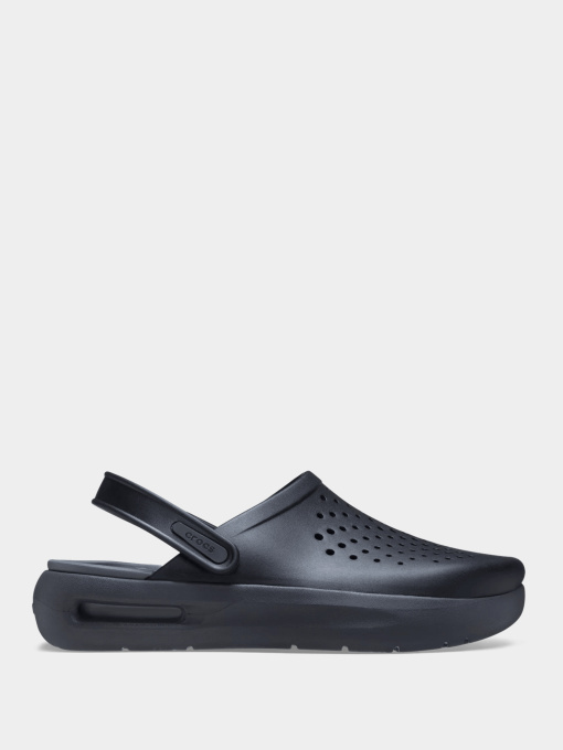 Шлёпанцы Crocs модель 209964BLK Фото