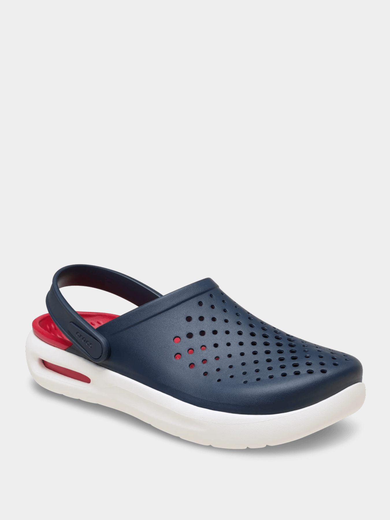 Шльопанці Crocs модель 209964NAV Фото