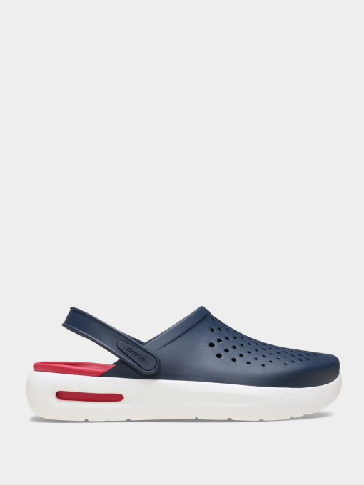 Шльопанці Crocs модель 209964NAV Фото