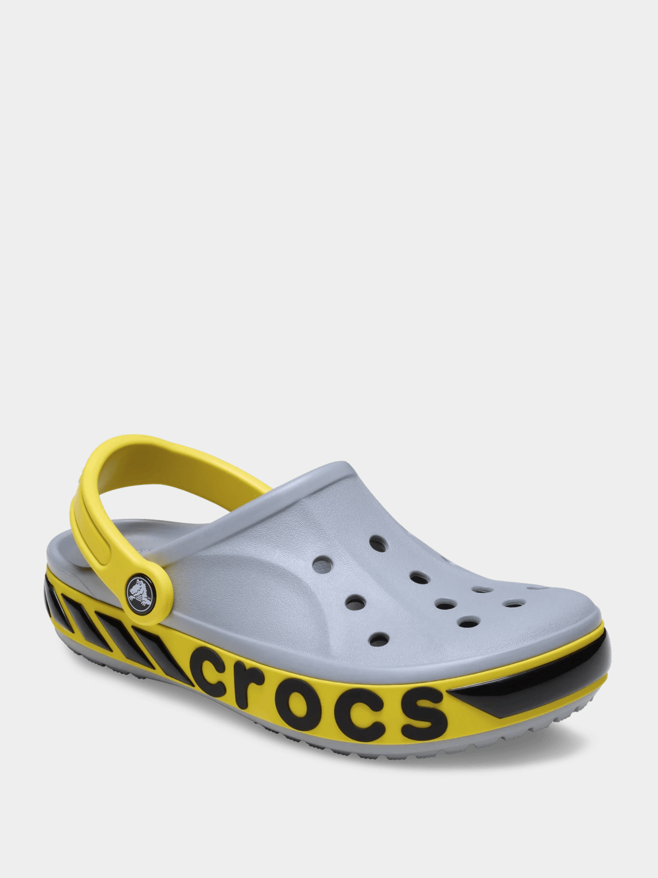 Шлёпанцы Crocs модель 211182LGR Фото