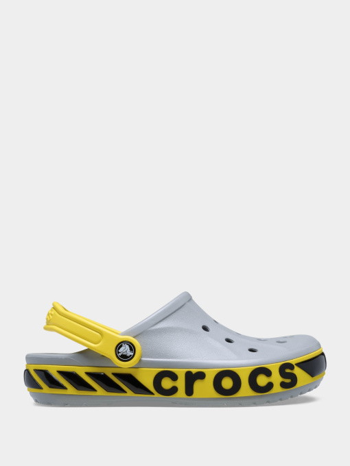 Шльопанці Crocs модель 211182LGR Фото