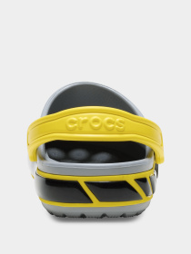Шлёпанцы Crocs модель 211182LGR Фото