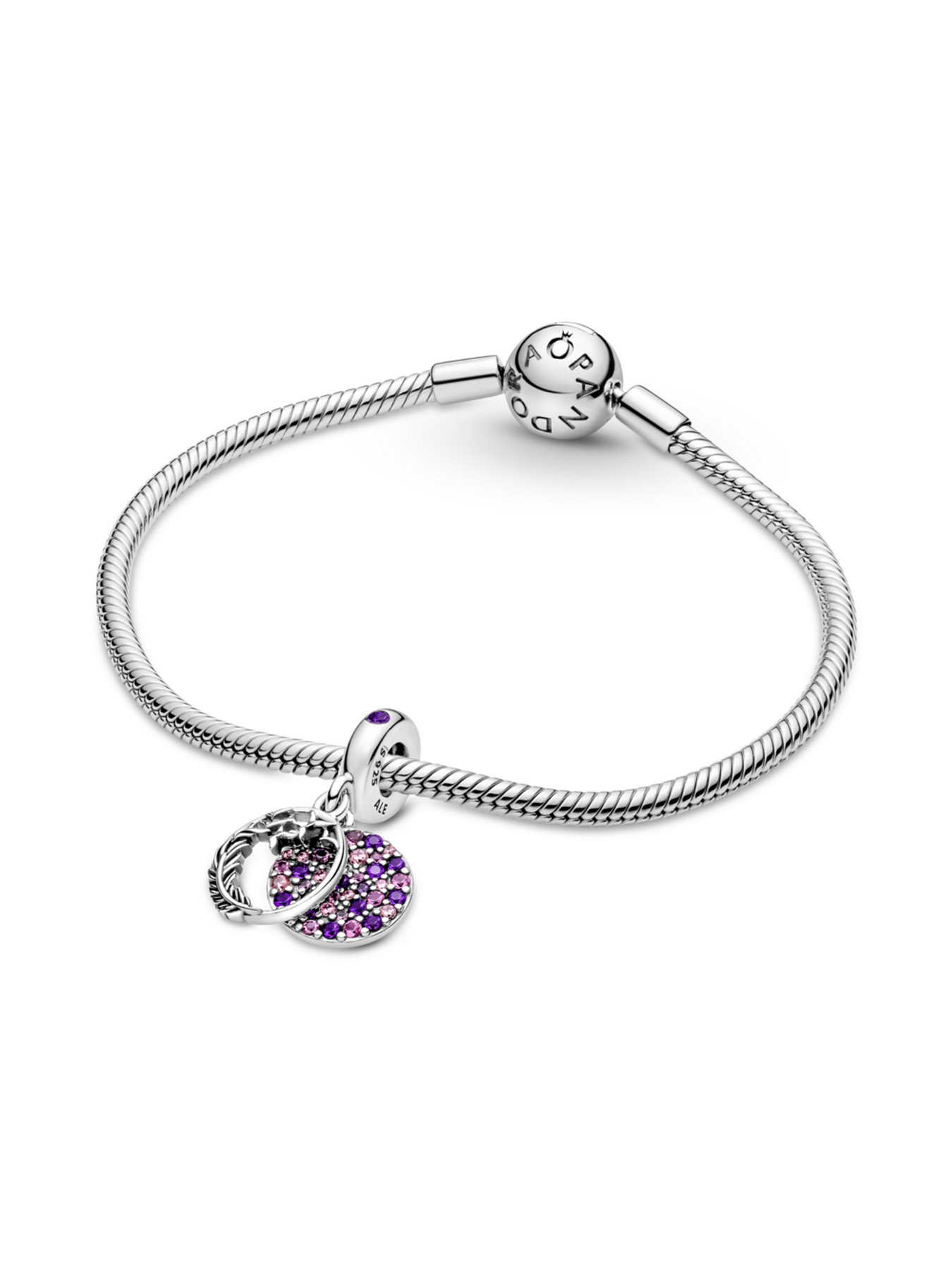 Классические PANDORA Moments модель 799561C01 Фото