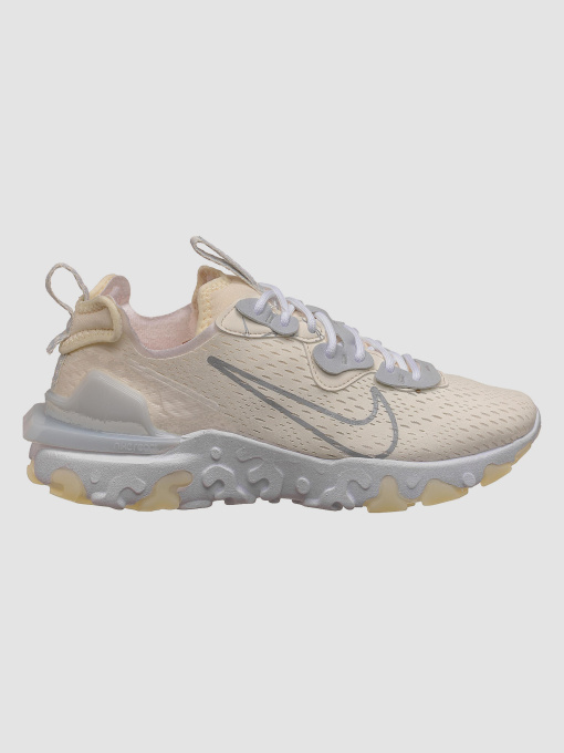 Кроссовки NIKE Sportswear React Vision Jds Beige модель DR7858-100 Фото