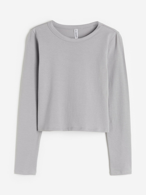 Худи и свитшоты H&M модель 75581 Фото