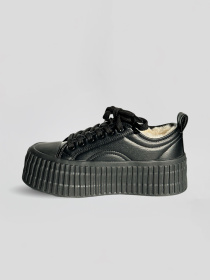 Кроссовки EVIE модель Black - 413-1K Фото