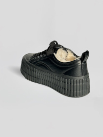 Кроссовки EVIE модель Black - 413-1K Фото