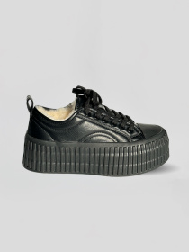 Кроссовки EVIE модель Black - 413-1K Фото