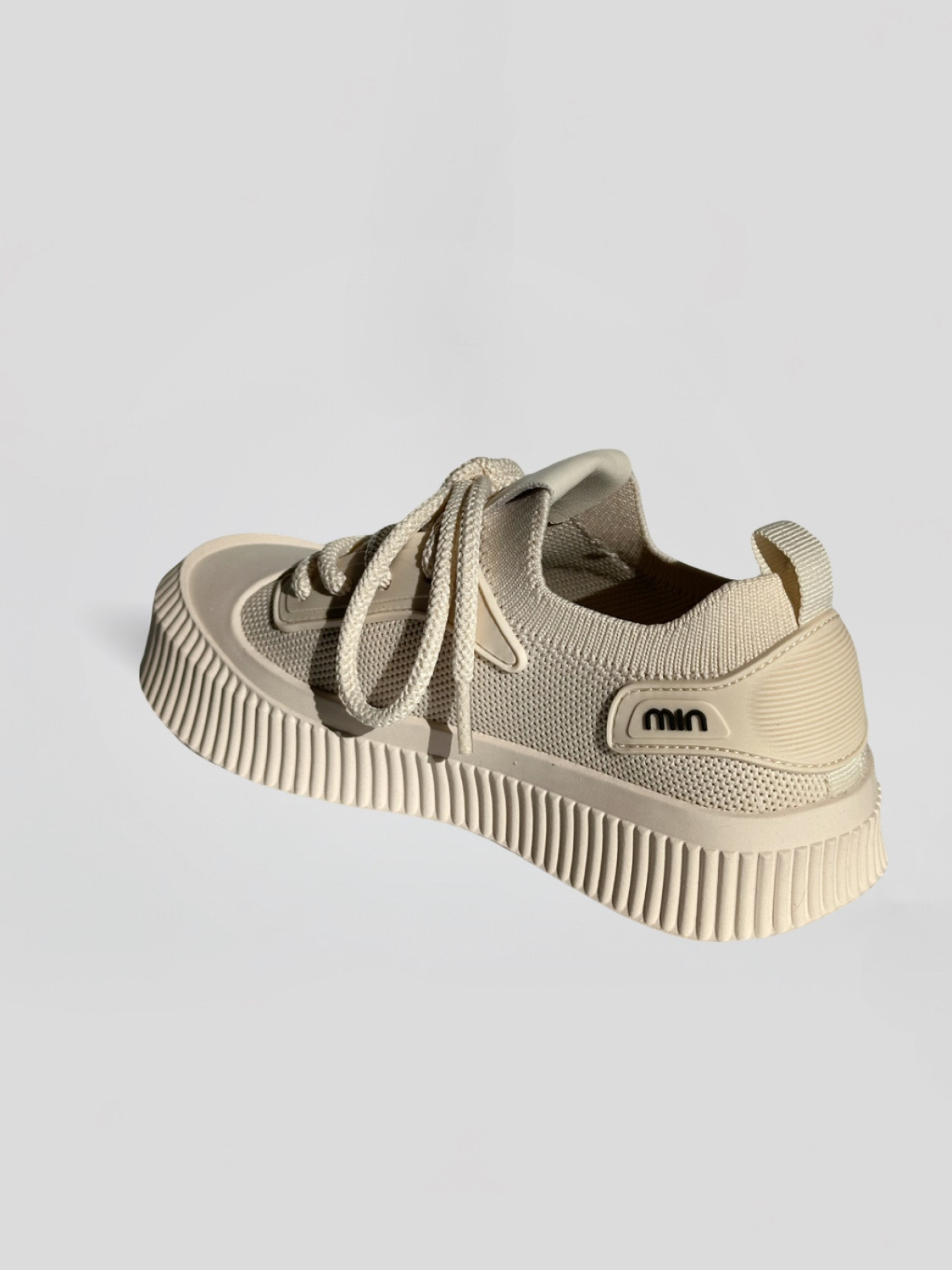 Кеды EVIE модель Milk - 73 Фото