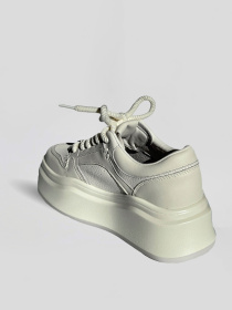 Кросівки EVIE модель Milk - 5702 Фото