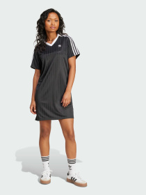 Платья Adidas Adicolor модель JD2599 Фото