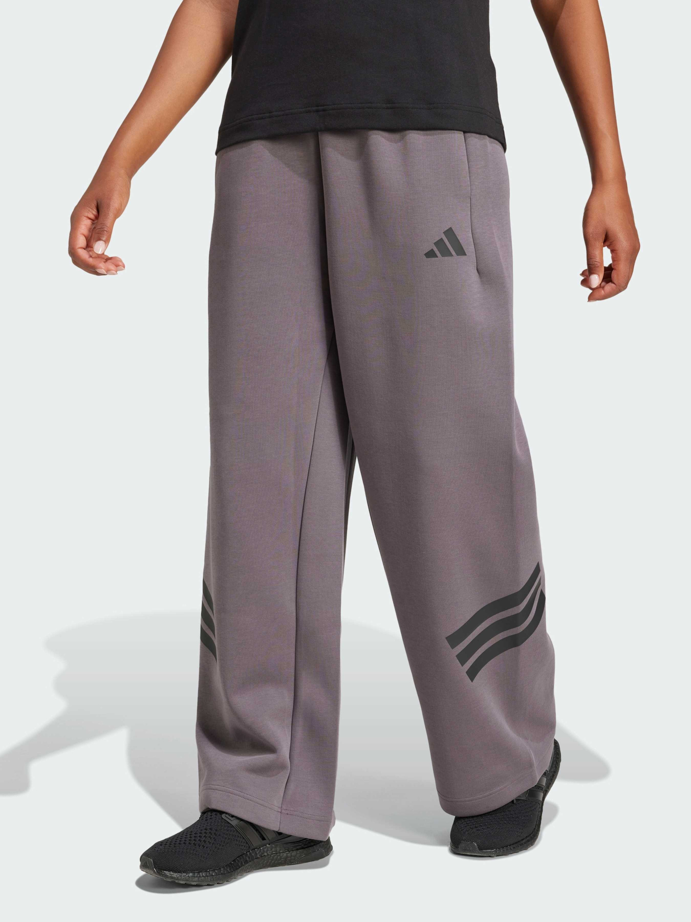 Штани Adidas 3 Stripes модель JE0154 Фото