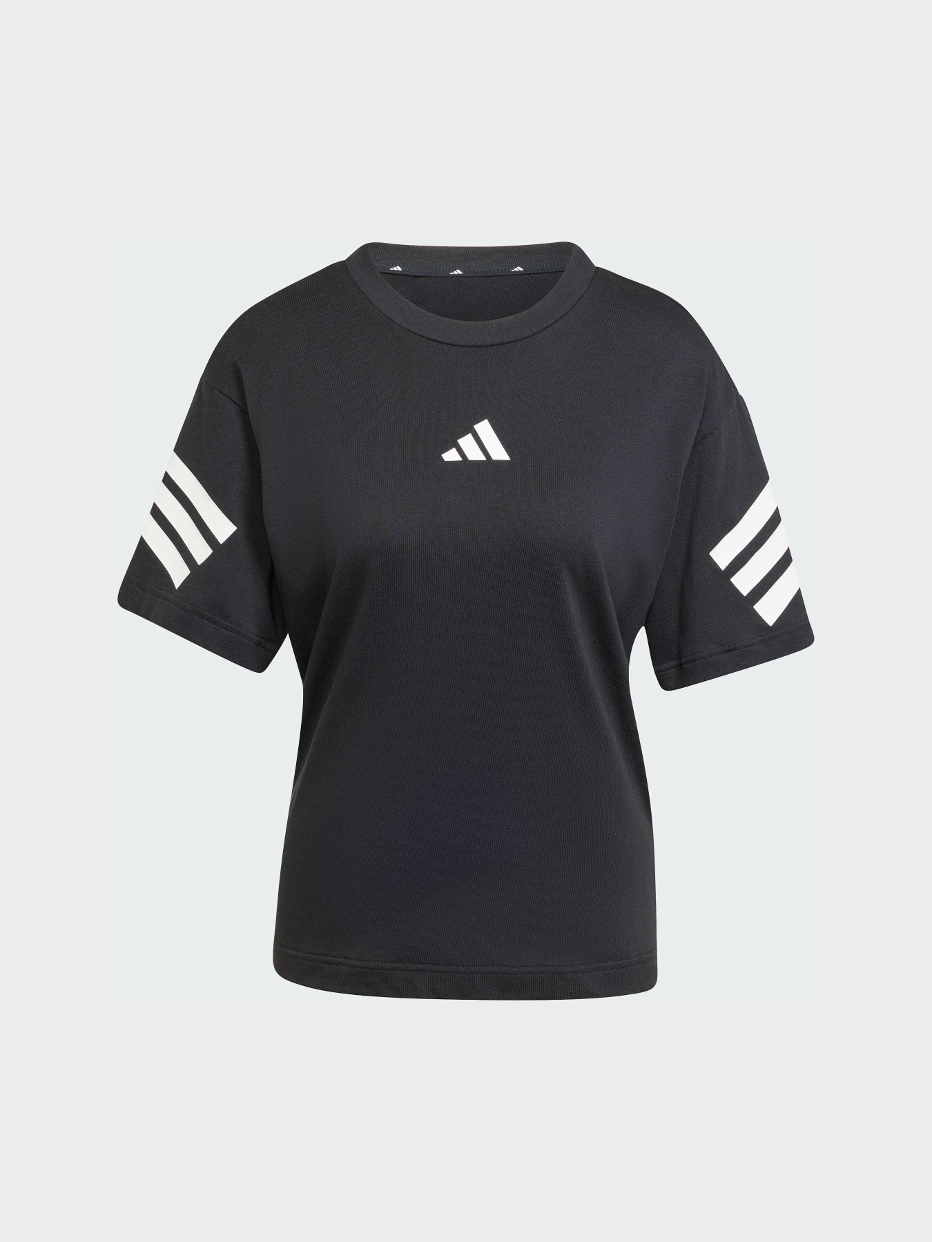 Футболки и поло Adidas 3 Stripes модель JE0237 Футболки и поло Adidas 3 Stripes модель JE0237 Фото