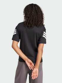 Футболки и поло Adidas 3 Stripes модель JE0237 Фото