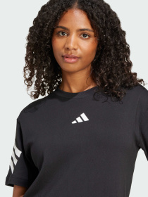 Футболки и поло Adidas 3 Stripes модель JE0237 Фото