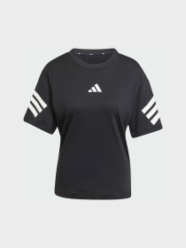Футболки и поло Adidas 3 Stripes модель JE0237 Фото