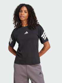 Футболки и поло Adidas 3 Stripes модель JE0237 Фото