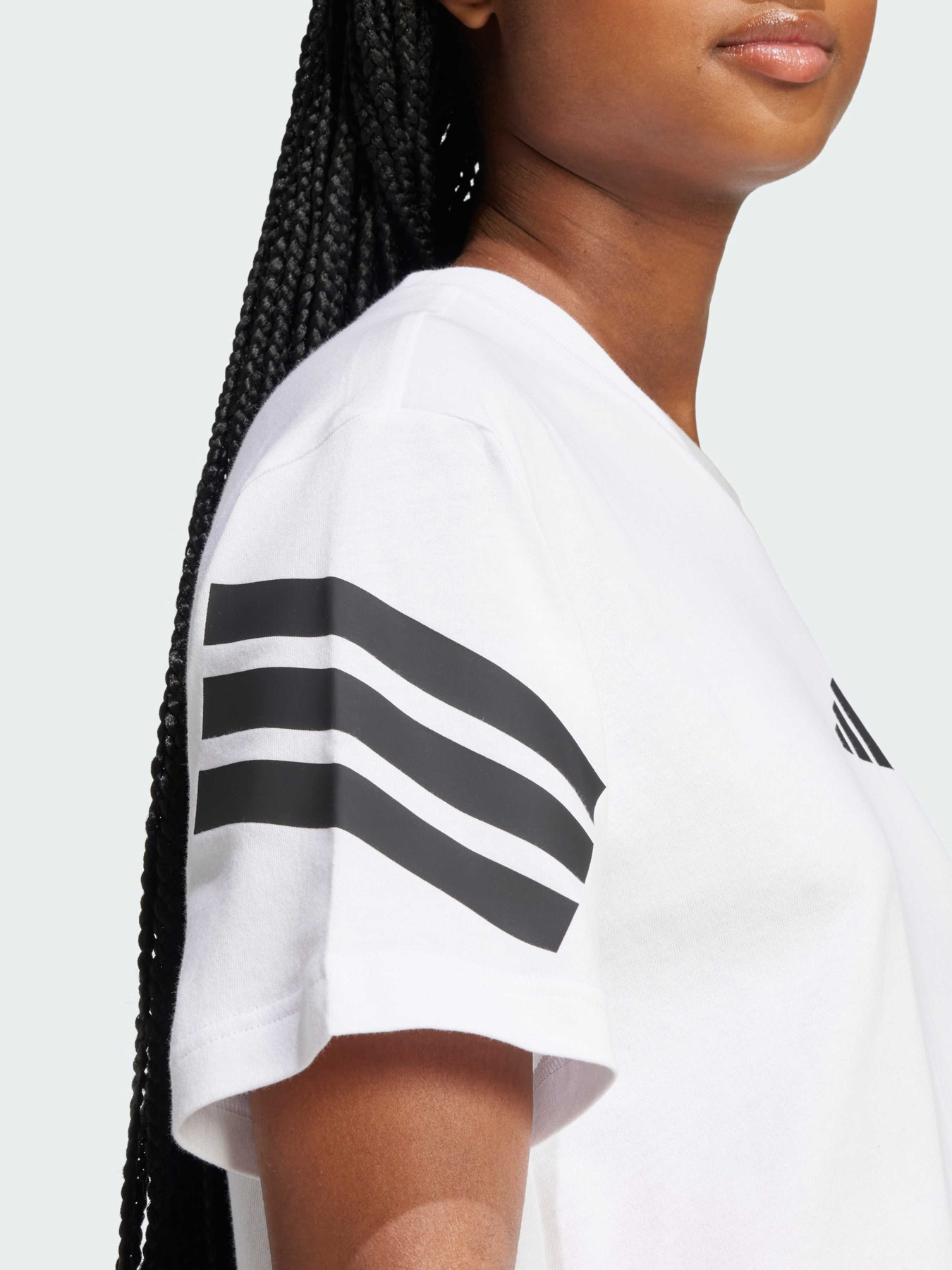 Футболки і поло Adidas 3 Stripes модель JE0238 Фото
