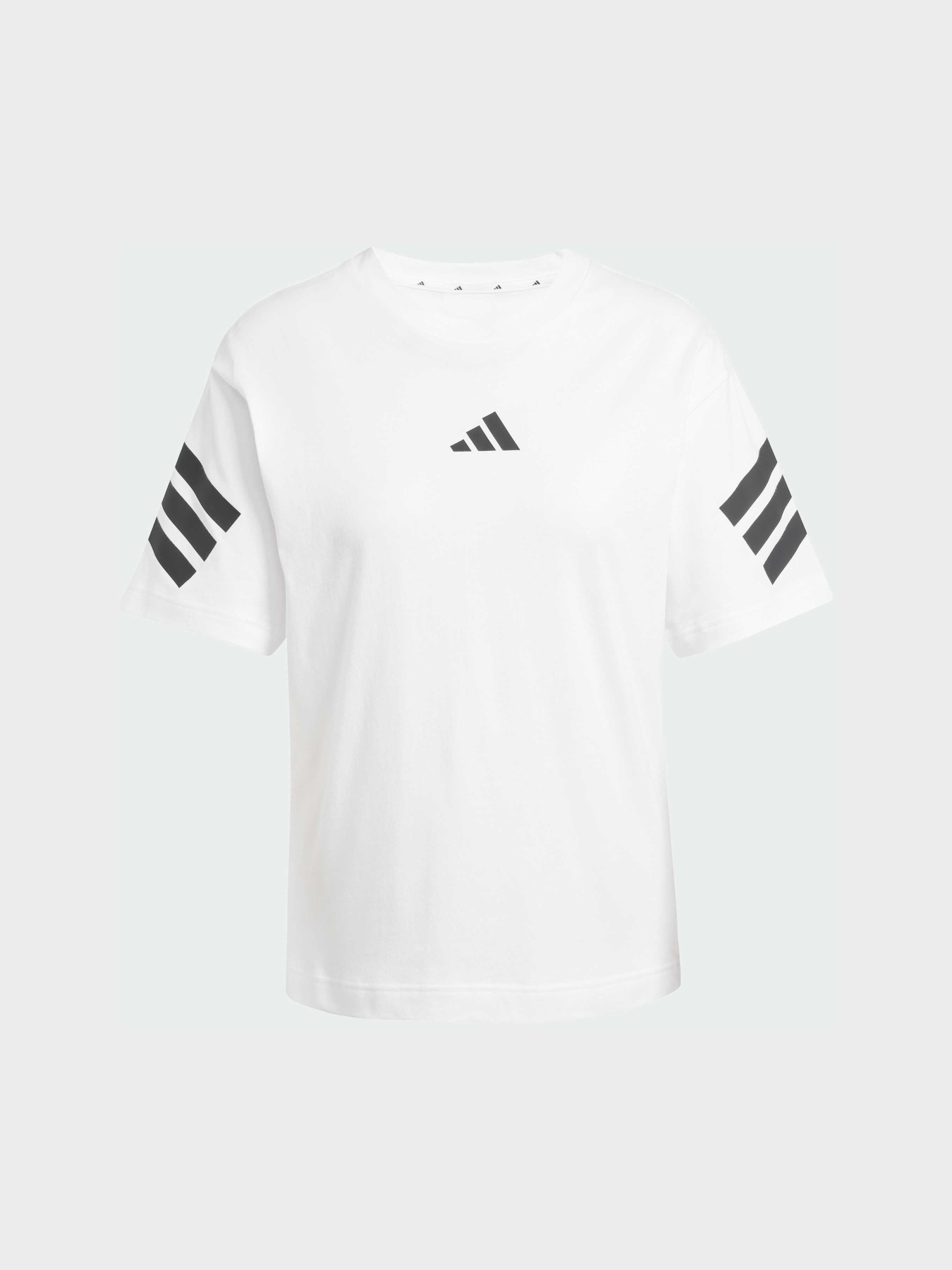 Футболки і поло Adidas 3 Stripes модель JE0238 Фото