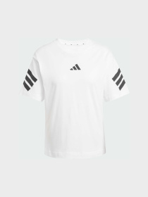 Футболки і поло Adidas 3 Stripes модель JE0238 Фото