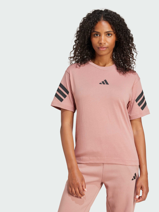 Футболки і поло Adidas 3 Stripes модель JE0244 Фото