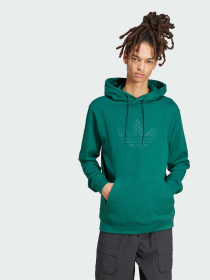 Худі та світшоти Adidas Graphics модель JP4416 Фото