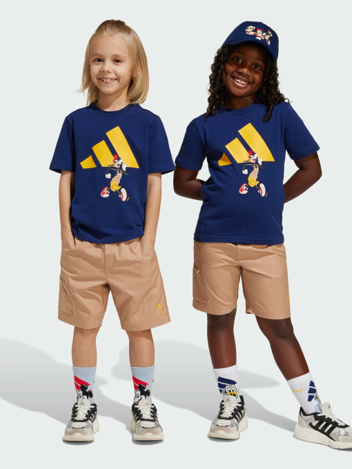 Костюмы Adidas x Disney модель JD4548 Фото