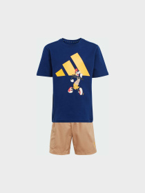 Костюмы Adidas x Disney модель JD4548 Фото