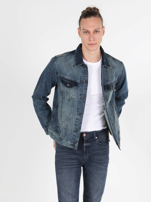 Куртки та дублянки Colin’s модель CL1051279_Q1.V1_DN04945 Фото
