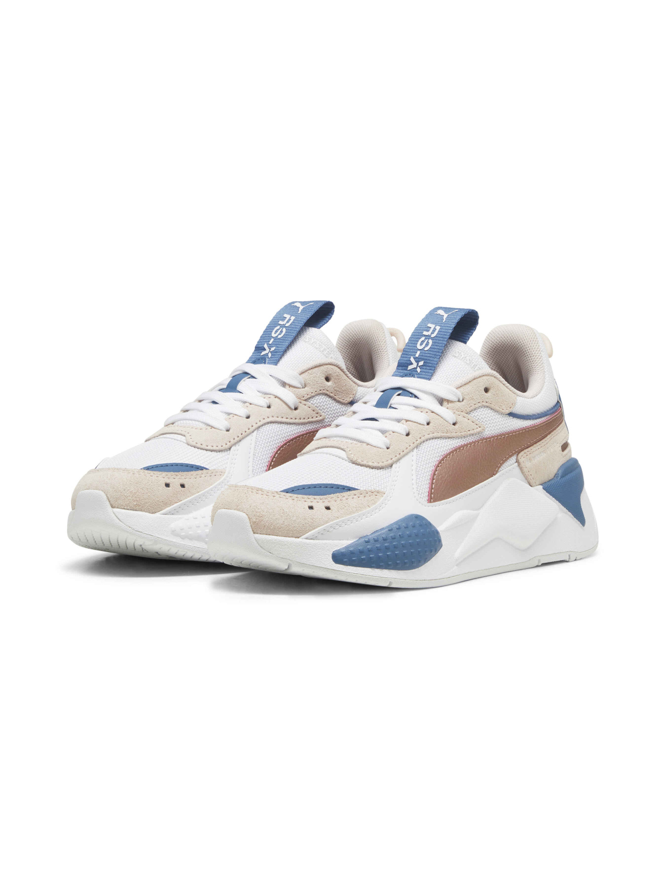Кросівки PUMA Rs-x Metallic Jr модель 391984 Фото