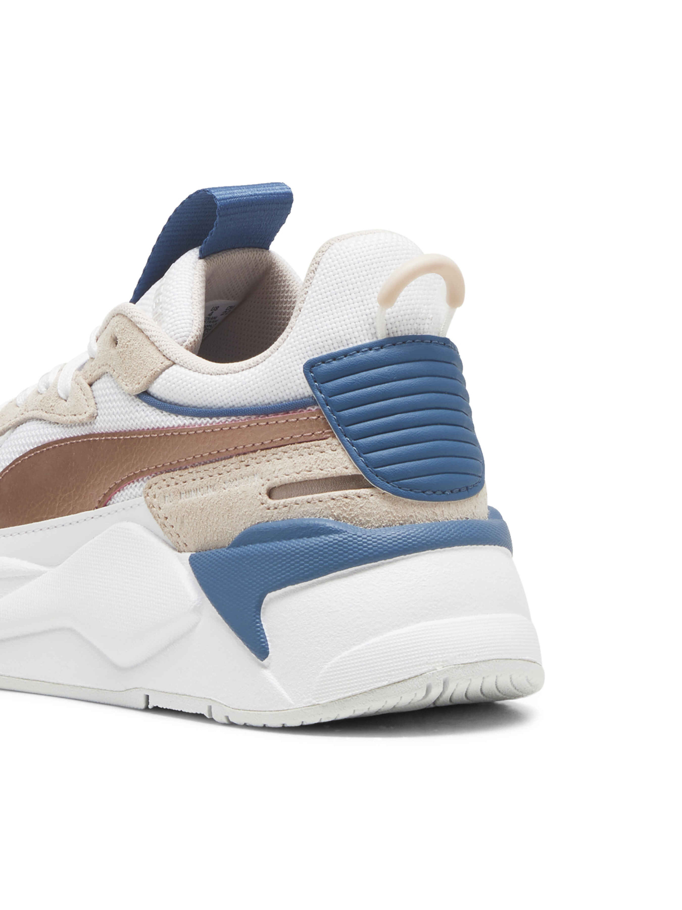 Кросівки PUMA Rs-x Metallic Jr модель 391984 Фото
