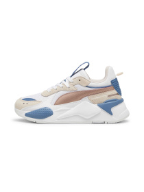 Кросівки PUMA Rs-x Metallic Jr модель 391984 Фото